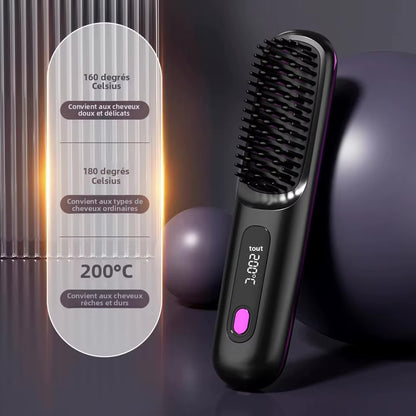 Brosse Lissante sans fil