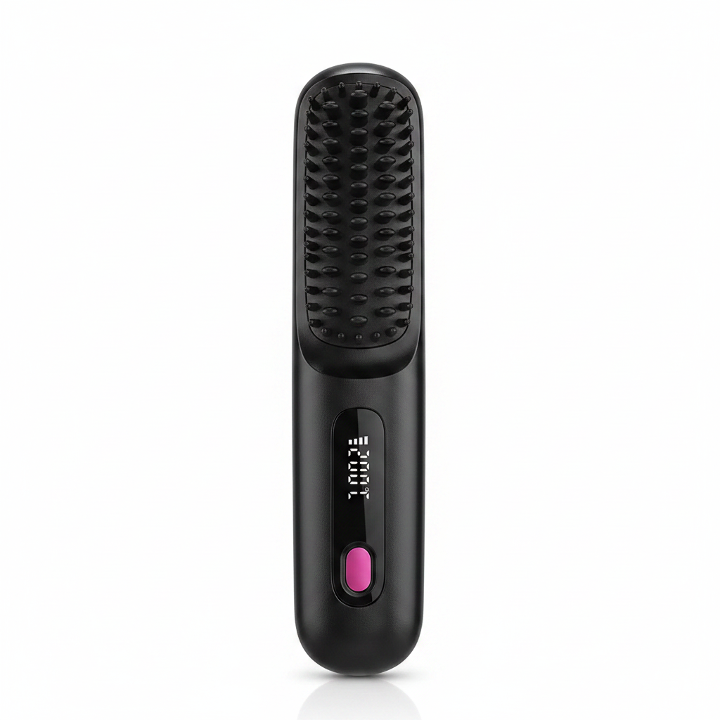 Brosse Lissante Sans Fil