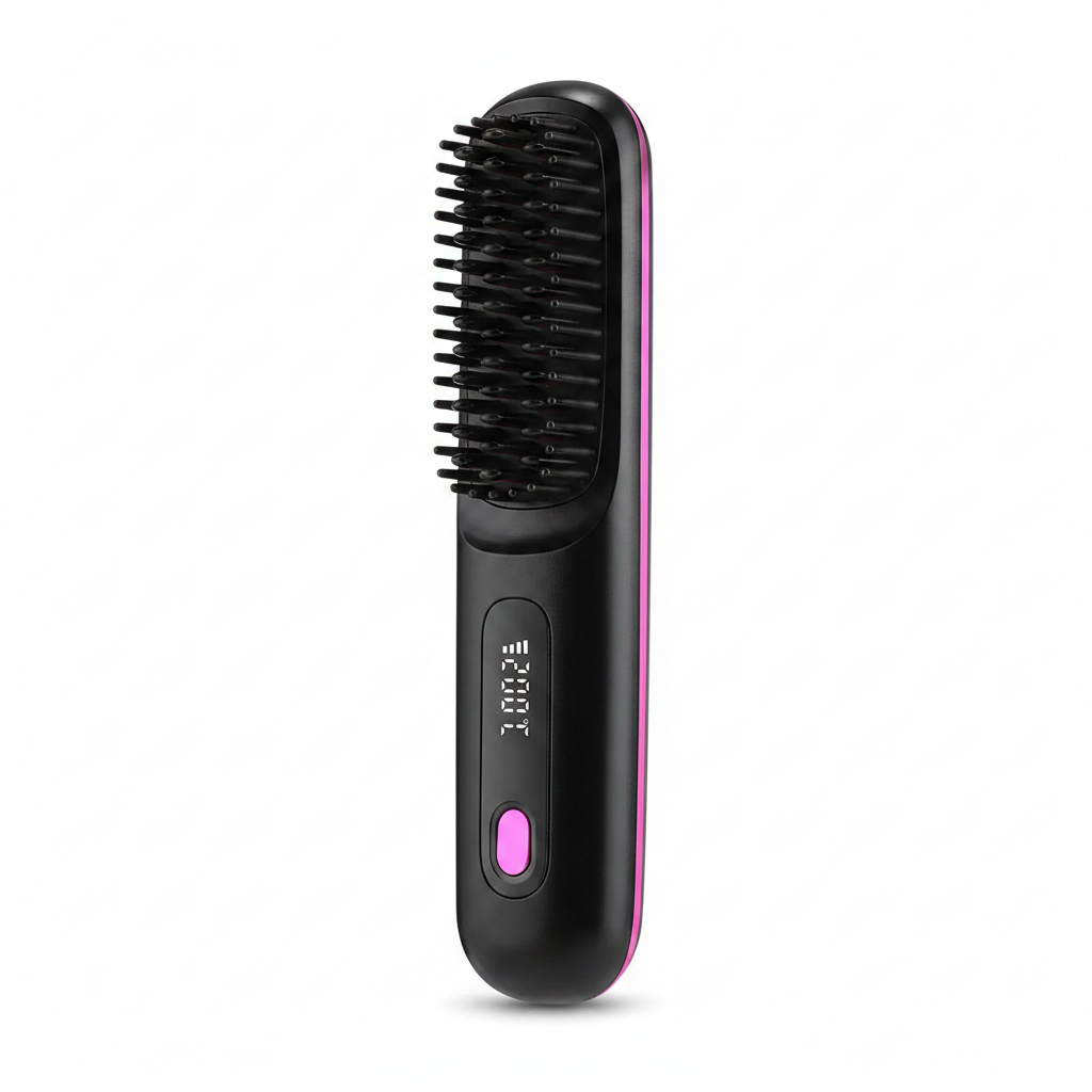 Brosse Lissante Sans Fil